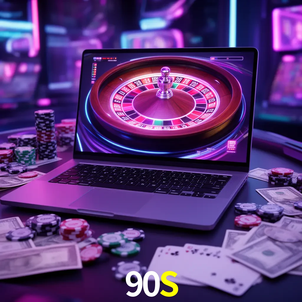 90S Tragamonedas