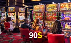 90S Domina la emoción de Crash en 90S